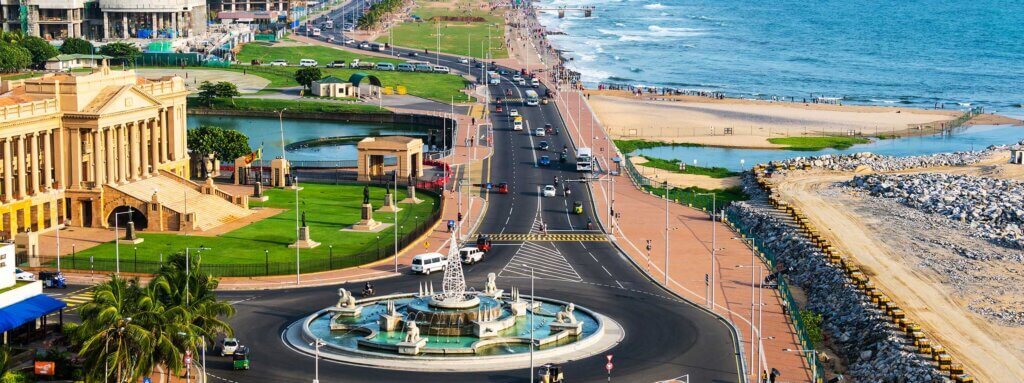 Colombo cityview