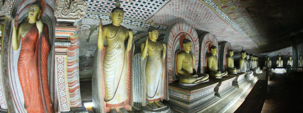 Dambula Cave Temple