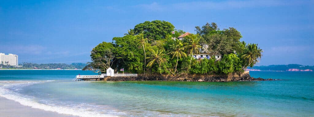 Taprobane Island Weligama