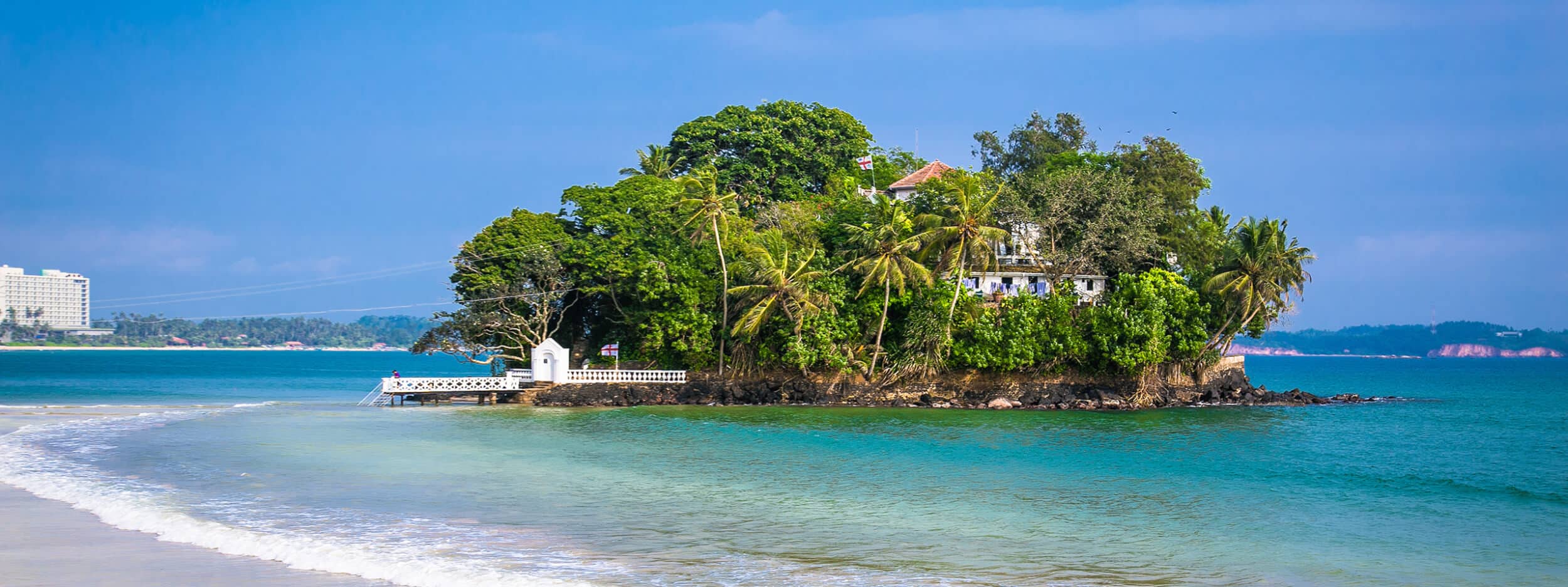 Taprobane Island Weligama