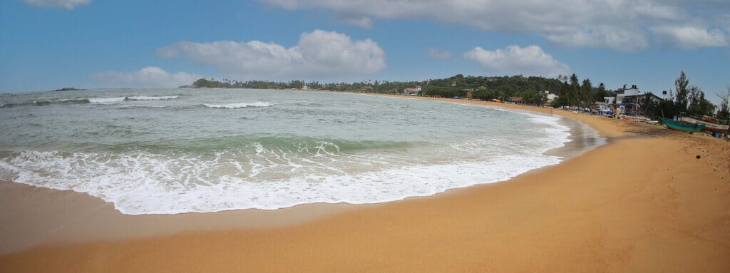 Unawatuna Beach