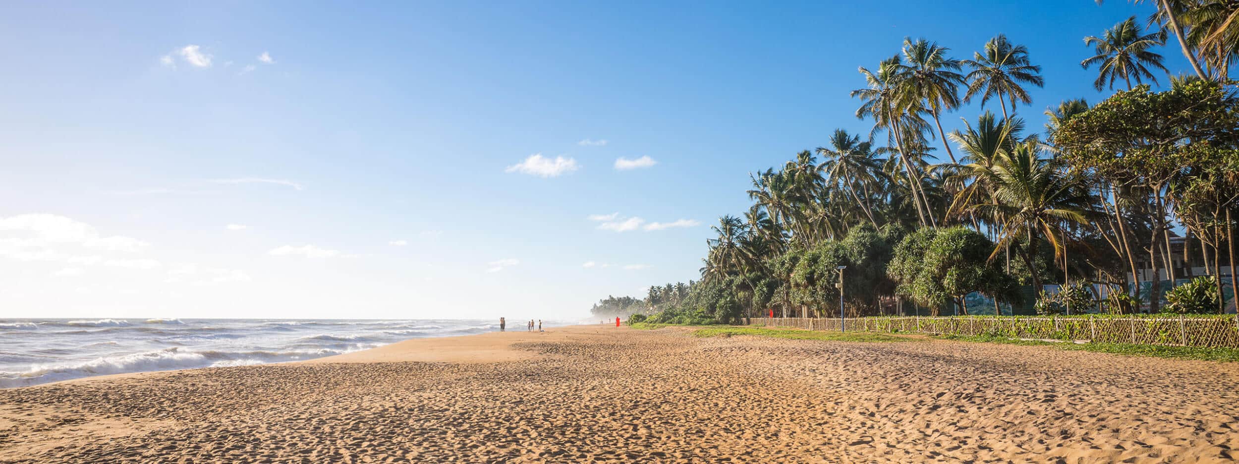 Kalutara Beach