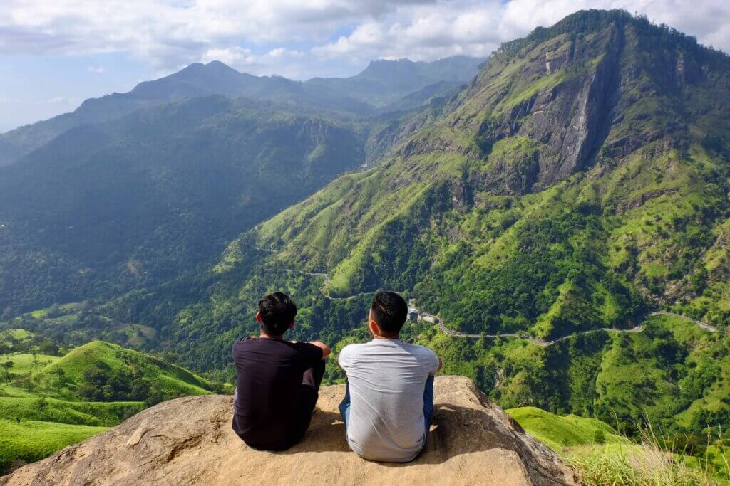 Adams Peak