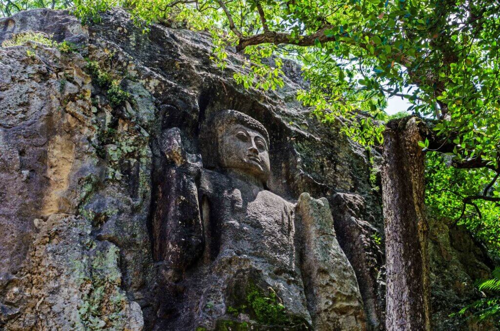 Bandarawela Dhowa tempel