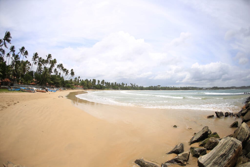 Dikwella Beach
