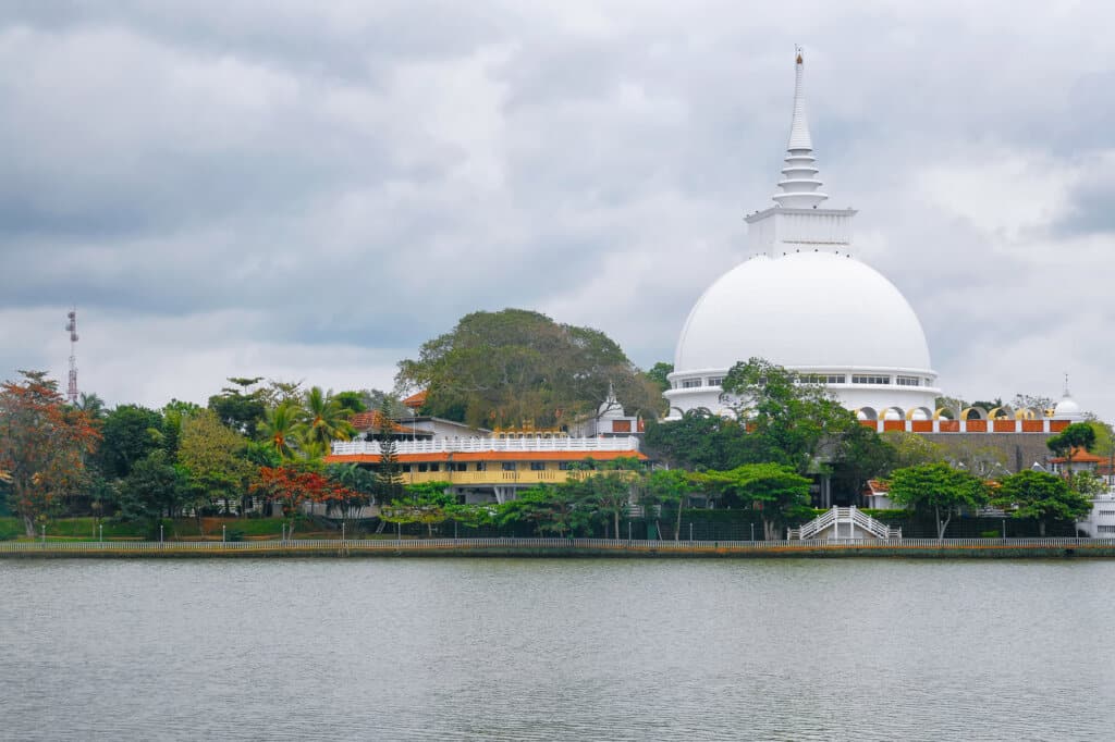 Kalutara Tempel