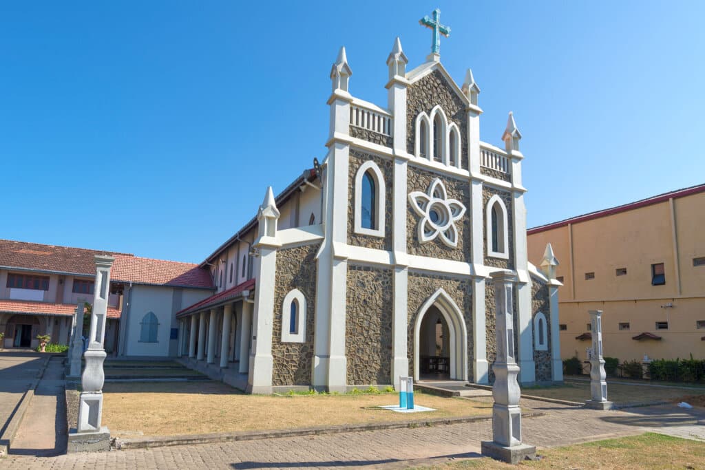 Matara Church of Virgin Mary