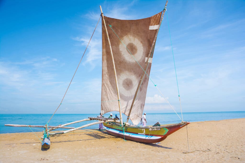 Negombo Catamaran