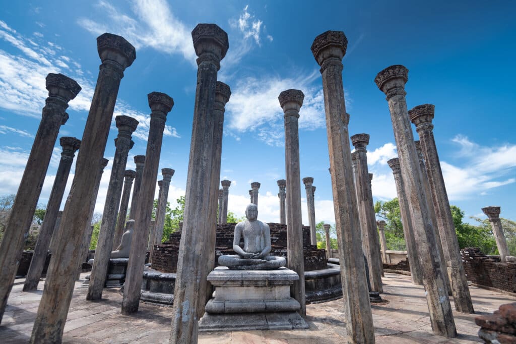 Polonaruwa