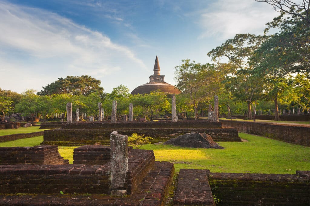 Polonaruwa