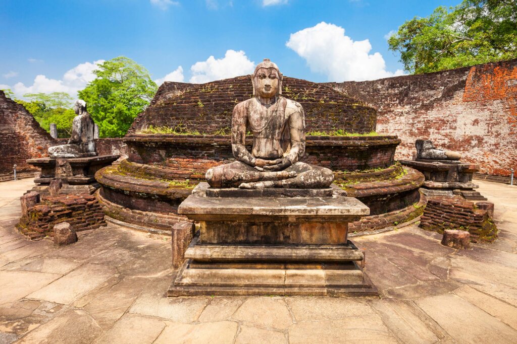 Polonnaruwa Vatadage