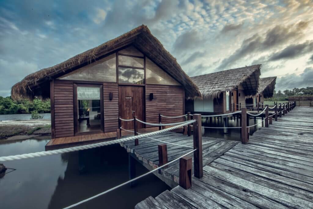 Water Chalet