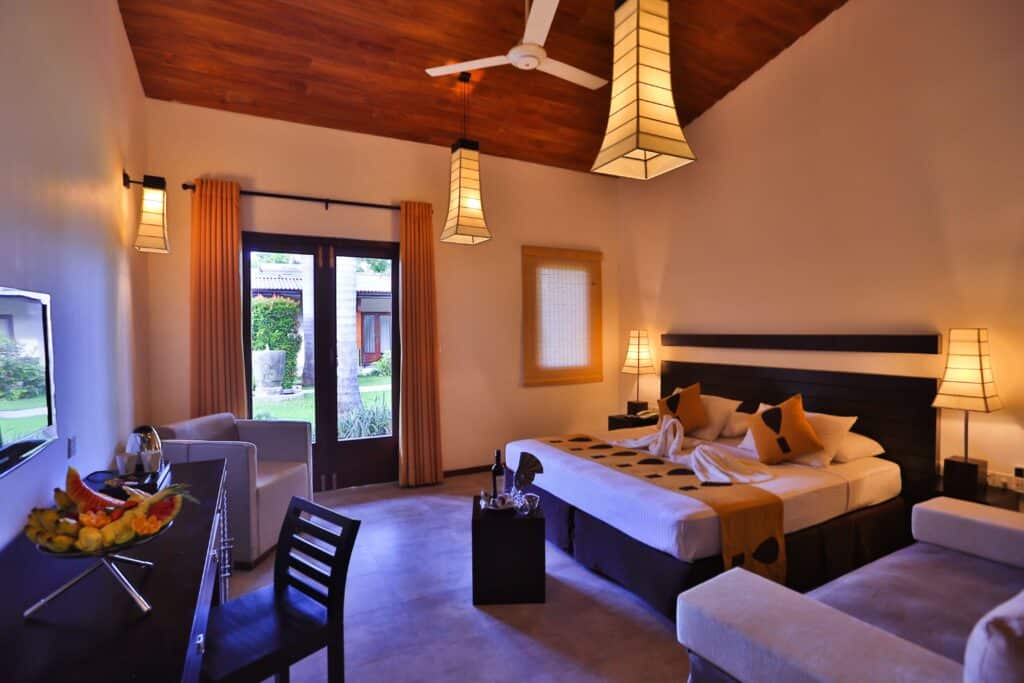 Chaarya Resort & Spa