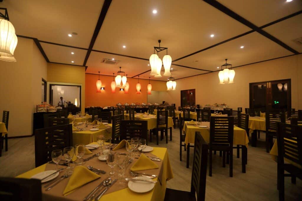 Chaarya Resort & Spa