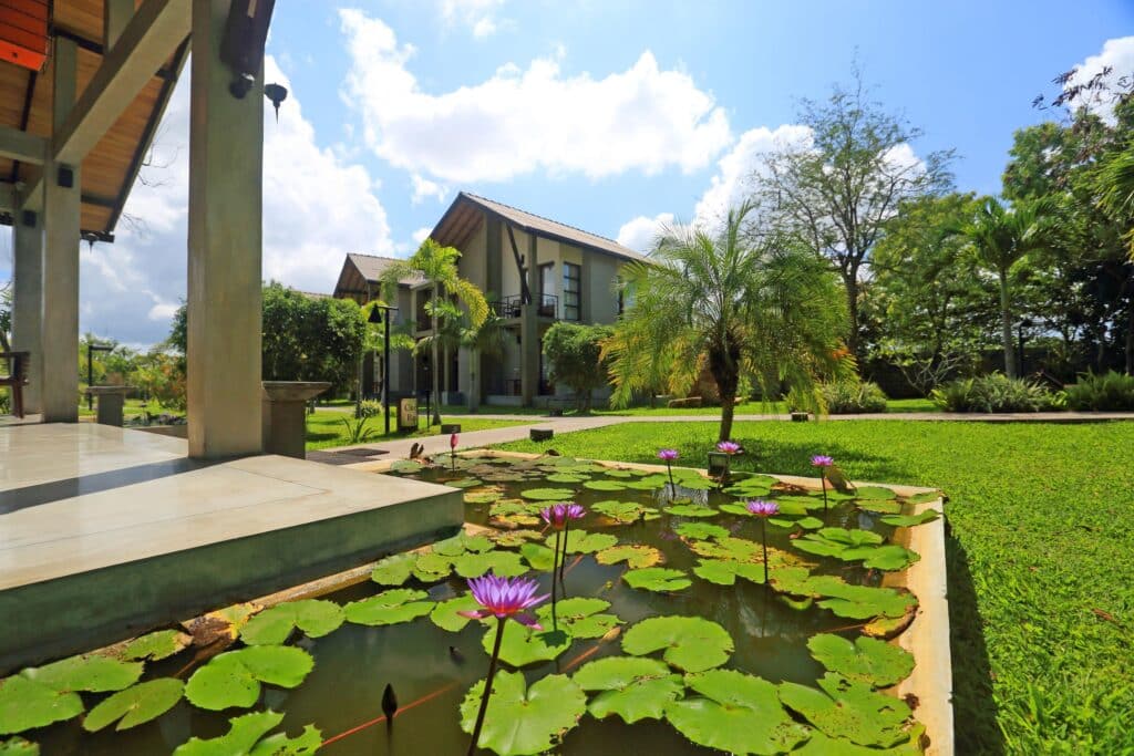 Chaarya Resort & Spa