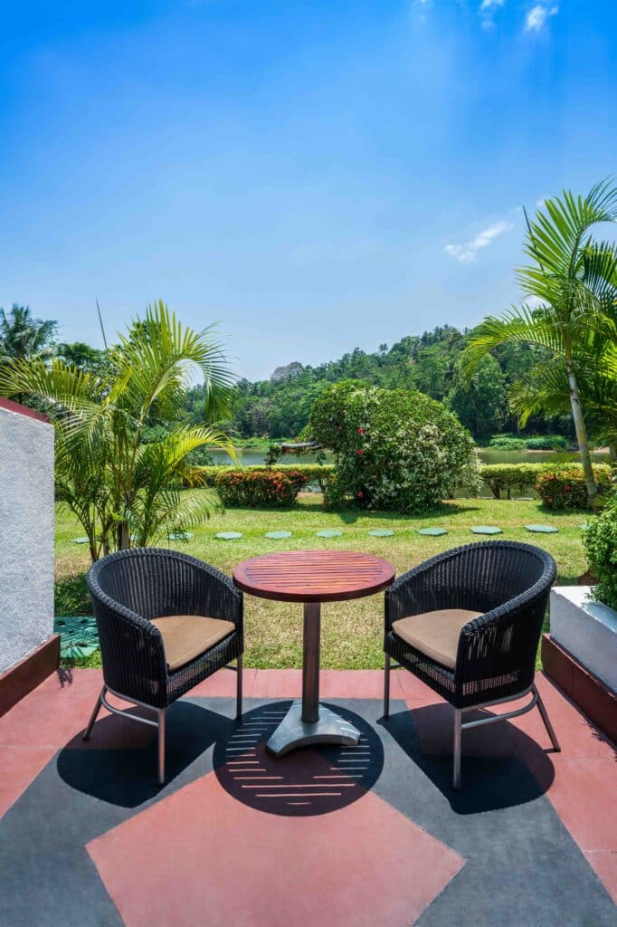 Superior Garden Terrace Room