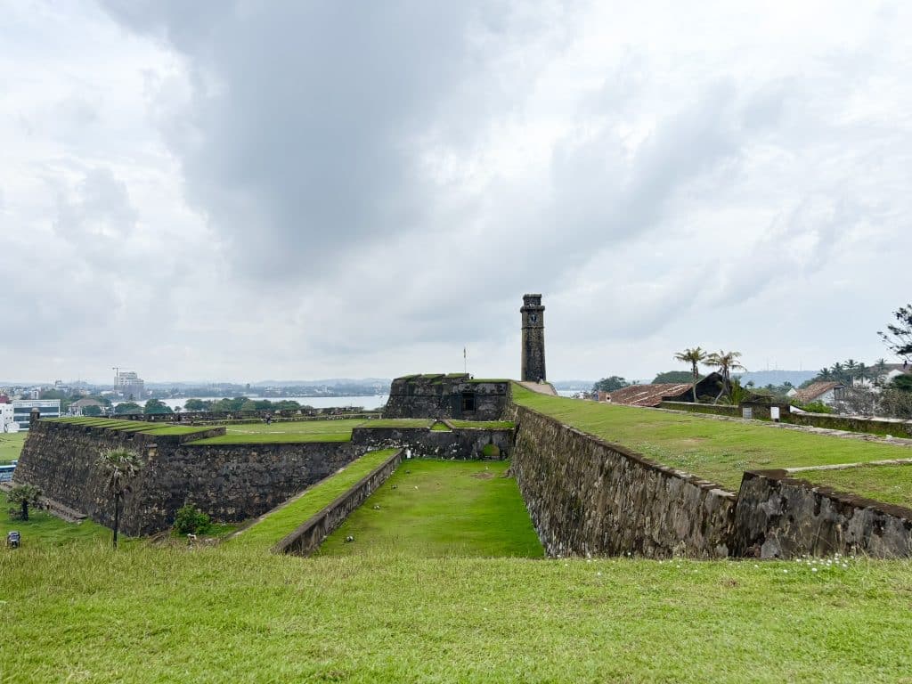 Galle Fort