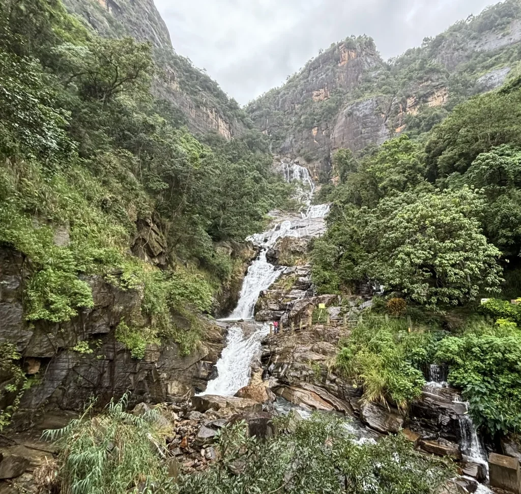 Ella waterval