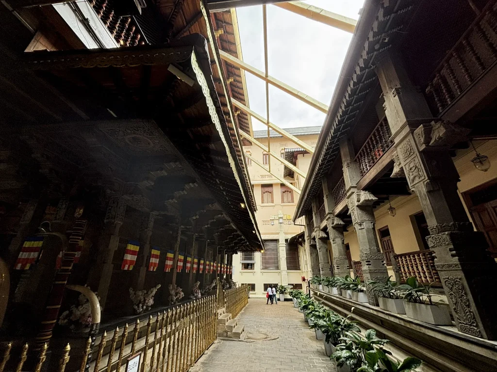 Tempel van de Tand Kandy